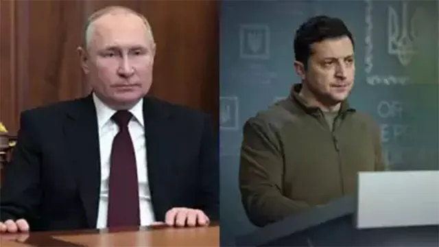 ପୁଟିନଙ୍କ ସହ ଆଲୋଚନା ପାଇଁ ଜେଲେନ୍‌ସ୍କି ‌ଆଗ୍ରହୀ: ଇସ୍ରାଏଲ୍‌ ପ୍ରଧାନମନ୍ତ୍ରୀଙ୍କ ମଧ୍ୟସ୍ଥତା ପାଇଁ ପ୍ରସ୍ତାବ