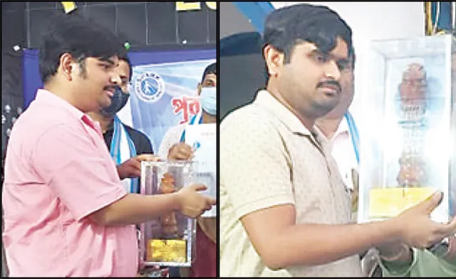 ପୂର୍ବାଞ୍ଚଳ ଦୃଷ୍ଟିହୀନ ଚେସ୍: ସୌନ୍ଦର୍ଯ୍ୟ ବିଜେତା, ପ୍ରାଚୁର୍ଯ୍ୟ ତୃତୀୟ