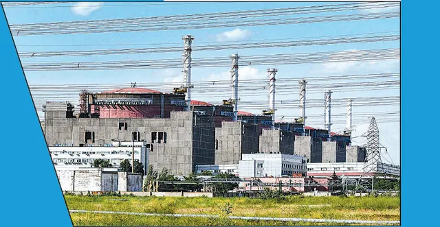 ଜାପୋରିଜିଆ ପରମାଣୁ କେନ୍ଦ୍ର ରୁଷ୍‌ର ସମ୍ପୂର୍ଣ୍ଣ ନିୟନ୍ତ୍ରଣରେ