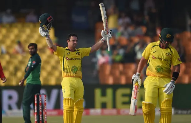 ପାକିସ୍ତାନକୁ ହରାଇଲା ଅଷ୍ଟ୍ରେଲିଆ