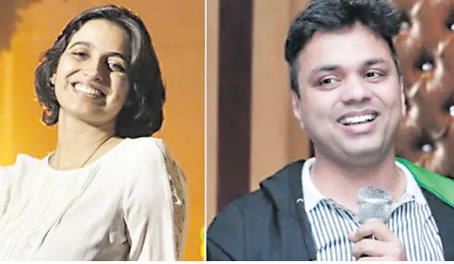 ଓଡ଼ିଆ ଦମ୍ପତିଙ୍କ ନିଆରା ରେକର୍ଡ: କଟକର ଆଶିଷ, ପତ୍ନୀ ରୁଚିଙ୍କ ସଂସ୍ଥା ଏବେ ୟୁନିକର୍ଣ୍ଣ