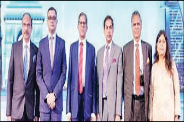 ଅନ୍ତର୍ଜାତୀୟ ଆର୍ବିଟ୍ରେସନ ସମ୍ମିଳନୀରେ ଶୁଭ୍ରକାନ୍ତଙ୍କ ଯୋଗଦାନ