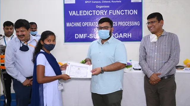 ଦକ୍ଷତା ବିକାଶ: ୬୨ ପ୍ରାର୍ଥୀଙ୍କୁ ମିଳିଲା ଚାକିରି