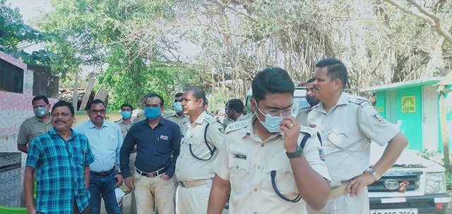 ନାଏବ ସରପଞ୍ଚ ନିର୍ବାଚନକୁ ନେଇ ମାରପିଟ୍‌