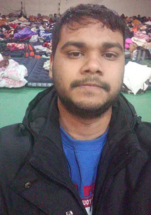 ୧୦ ଦିନର ସଂଘର୍ଷ ଓ ୩୦ ଘଣ୍ଟାର କଷ୍ଟସାଧ୍ୟ ଯାତ୍ରା ପରେ ରୋମାନିଆ ପହଞ୍ଚିଲେ ପ୍ରସନ୍‌ଜିତ