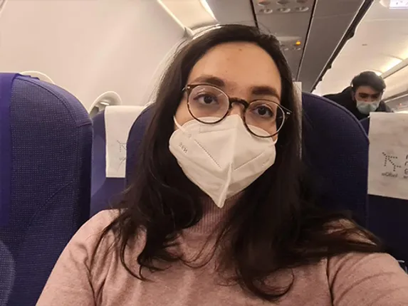 ଦିଲ୍ଲୀରେ ଆୟୁଷା, ଅର୍ପିତା, ମନୀଷ, ସାଈସ୍ବରୂପ, ସୋନଲି