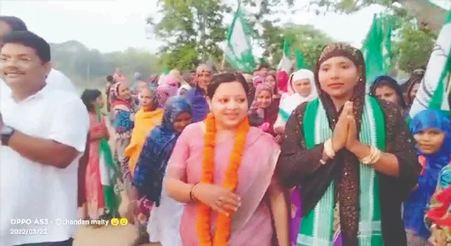 ଶେଷ ଦିନରେ ଷ୍ଟାର ପ୍ରଚାରକରେ ଦୁଲୁକିଲା ଚାନ୍ଦବାଲି