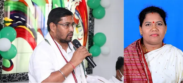 କୁସୁମଙ୍କ ଗଡ଼ରେ ଯୋଗେଶ ରାଜ୍: ସୁନ୍ଦରଗଡ଼ ବିଧାନସଭା କ୍ଷେତ୍ରରେ ଶୂନରୁ ସାତ