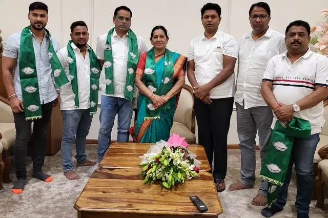 ବିଜେଡିରେ ଯୋଗ ଦେଲେ ବିଶିଷ୍ଟ ଶିକ୍ଷାବିତ୍ ଶାନ୍ତି ମଞ୍ଜରୀ ଦେଇ