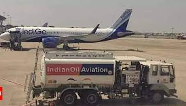 ବିମାନ ଭଡା ବଢ଼ିପାରେ! ଜେଟ୍‌ ଇନ୍ଧନ ମୂଲ୍ୟ ୧୮% ବୃଦ୍ଧି ପାଇଲା