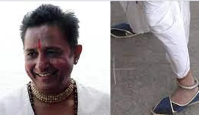 ବିବାଦରେ ଗାୟକ ସୁଖବିନ୍ଦର ସିଂହ, ଜୋତା ପିନ୍ଧି ହନୁମାନ ଚାଳିଶା ସଂଗୀତ ଭିଡିଓ ସୁଟିଂ କରୁଥିଲେ