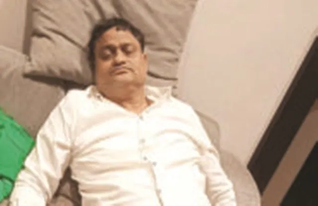 ପୁଣି ଚର୍ଚ୍ଚାରେ ୨୧ ନମ୍ବର, ଭାଇ ଓ ପୁଅଙ୍କ ଭରସାରେ ପୂର୍ବତନ ‌କର୍ପୋରେଟର୍‌ ଅଶୋକ ଶର୍ମା