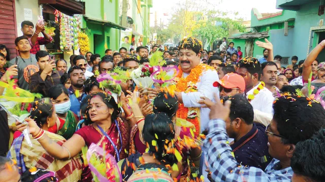 ପାରାଦୀପ ପୌର ପରିଷଦ ନିର୍ବାଚନ: ବିଜେଡିକୁ ଟକ୍କର ଦେଉଛି ବାପି ସର୍ଖେଲଙ୍କ ‘ଆମ ପାରାଦୀପ ଆମ ପ୍ରଗତି’ ସଂଗଠନ