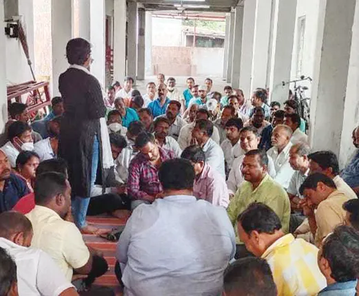 ମୋଡ଼ ନେଉଛି ପାରାଦୀପ ରାଜନୀତି, ପୌର ନିର୍ବାଚନରେ ପ୍ରାର୍ଥୀ ଦେବନି କଂଗ୍ରେସ!