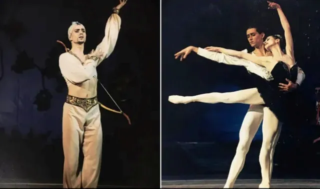 ରୁଷୀୟ ବୋମା ମାଡ଼ରେ ଆହତ ପ୍ରଖ୍ୟାତ ୟୁକ୍ରେନୀୟ ବେଲେ ତାରକା ଆର୍ତିଓମ୍‌ ଦାତ୍‌ସିଶିନ୍‌ଙ୍କ ଦେହାନ୍ତ