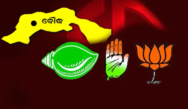 ବ୍ଳକ ଅଧ୍ୟକ୍ଷ ନିର୍ବାଚନ ଫଳାଫଳ-୨୦୨୨: ବୌଦ୍ଧ