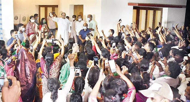 ‘ସହରାଞ୍ଚଳର ବିକାଶ ପାଇଁ ଲଢ଼େଇ ଜାରି ରହିବ’,