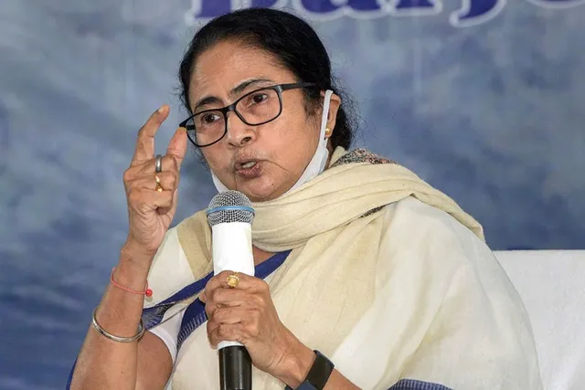 ମମତା ବାନାର୍ଜୀ ବି ମାନିଲେ ବିଜେପିର କୌଣସି ବିକଳ୍ପ ନାହିଁ, ସେଥିପାଇଁ କେନ୍ଦ୍ରରେ ଶାସନ ଅଛି