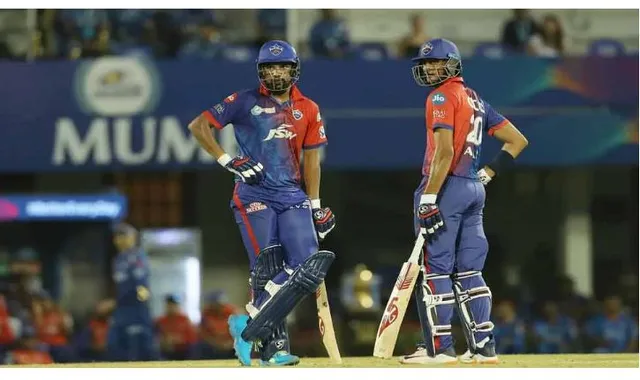 ଆଇପିଏଲ୍‌: ମୁମ୍ବାଇ ଇଣ୍ଡିଆନ୍‌ସକୁ ୪ ଓ୍ଵିକେଟ୍‌ରେ ହରାଇଲା ଦିଲ୍ଲୀ କ୍ୟାପିଟାଲ୍‌ସ