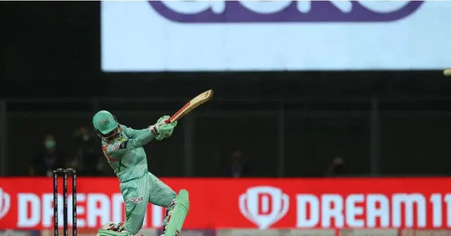 ଆଇପିଏଲ୍‌: ଲକ୍ଷ୍ନୌର ପ୍ରାରମ୍ଭିକ ଖେଳାଳି ବିଫଳ, ଗୁଜରାଟ୍‌କୁ ବିଜୟ ଲକ୍ଷ୍ୟ ମିଳିଲା ୧୫୯ ରନ୍‌