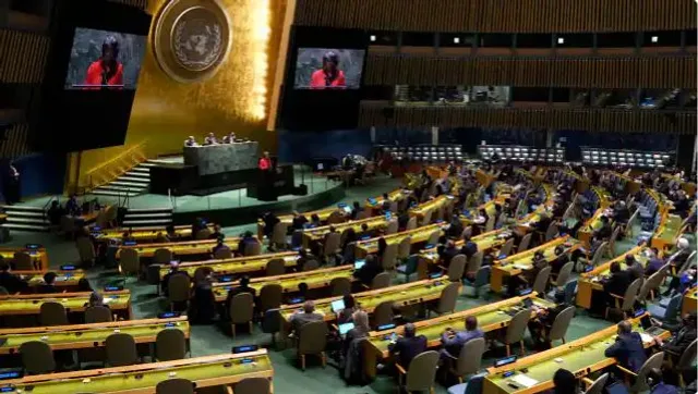 ୟୁକ୍ରେନ ସଙ୍କଟ ନେଇ ସଂଯୁକ୍ତ ରାଷ୍ଟ୍ର ସୁରକ୍ଷା ପରିଷଦରେ ଭାରତର ମନ୍ତବ୍ୟ: କଥାବାର୍ତ୍ତା ଓ କୂଟନୀତି ମାଧ୍ୟମରେ ଦୂର ହୋଇପାରିବ ମତଭେଦ