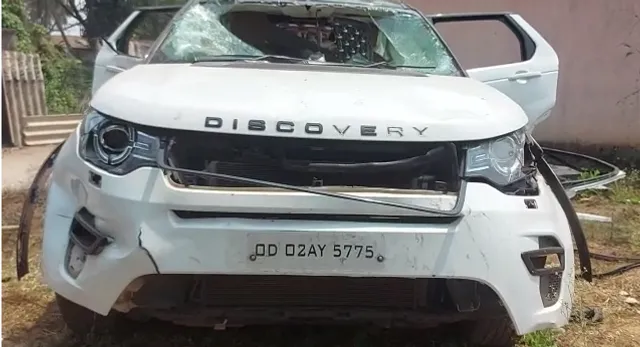 ଚିଲିକା ବିଧାୟକ ଗାଡ଼ି ମଡ଼ାଇବା ଘଟଣା: ଏଫ୍ଆଇଆରରେ ଗାଡ଼ି ନମ୍ବର ଅଲଗା ହେଲା କେମିତି ? ଏହା ପଛ‌ର ରହସ୍ୟ କ’ଣ   