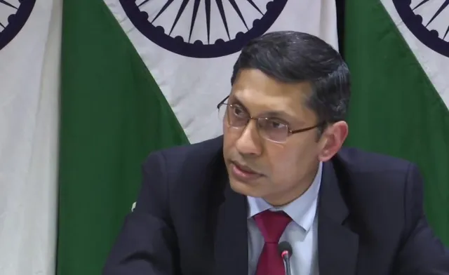 ଛାତ୍ରଛାତ୍ରୀଙ୍କୁ ଉଦ୍ଧାର ପାଇଁ ନିରାପଦ ରାସ୍ତା ପ୍ରଦାନ ପାଇଁ ରୁଷ, ୟୁକ୍ରେନକୁ ଭାରତର ଅନୁରୋଧ