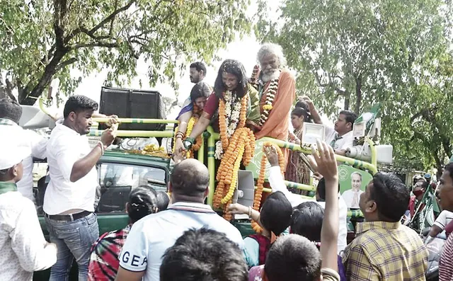 ଜାଗମରାରେ ବିଜେଡିର ରୋଡ୍‌ ସୋ’କୁ ଅଟକାଇଲେ ଗ୍ରାମବାସୀ