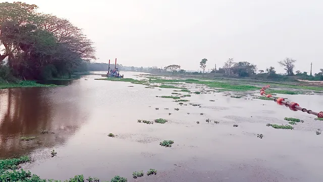 ମୁଗୁରାନାଳୀର ପୁନରୁଦ୍ଧାରରେ ବିଳମ୍ବ, ଅନିଶ୍ଚିତତା ଭିତରେ ଚାଷୀଙ୍କ ଭାଗ୍ୟ