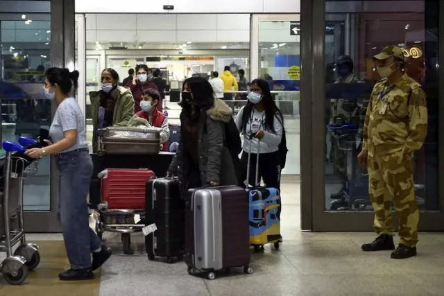 ୟୁକ୍ରେନର ପଡ଼ୋଶୀ ରାଷ୍ଟ୍ରରୁ ସ୍ୱତନ୍ତ୍ର ବିମାନ ଯୋଗେ ଫେରିଲେଣି ପ୍ରାୟ ୧୦,୮୦୦ ଭାରତୀୟ