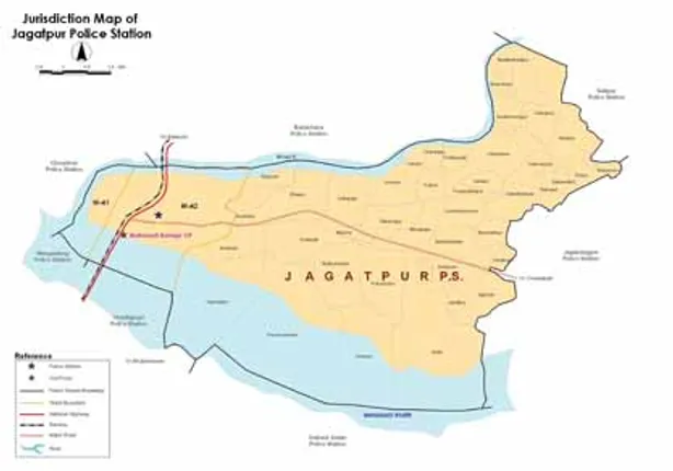 କେବେ ଭାଗ ହେବ ମହାନଦୀ-କାଠଯୋଡ଼ି? ଶବ ବୋହି ଥକିଗଲାଣି ଜଗତପୁର ପୁଲିସ