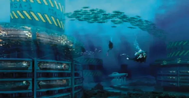 ଖୋଲା ଝରକା: ଭୂତଳ ହୋଟେଲ୍‌