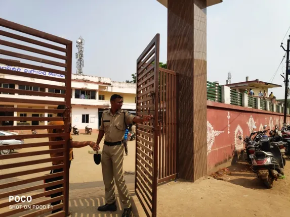 ଖୋର୍ଦ୍ଧା ପୌର ପରିଷଦ: ଉନ୍ନୟନ ଖର୍ଚ୍ଚକୁ ପ୍ରଶାସନ କୁନ୍ଥୁ କୁନ୍ଥୁ