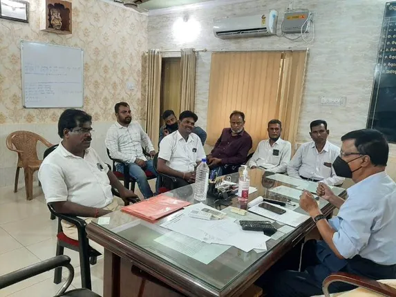 ଜିଲ୍ଲା ମୁଖ୍ୟ ଚିକିତ୍ସାଳୟରେ ଡାକ୍ତର ରହିବା ପାଇଁ ଖୋର୍ଦ୍ଧା ଓକିଲ ସଂଘର ଦାବି