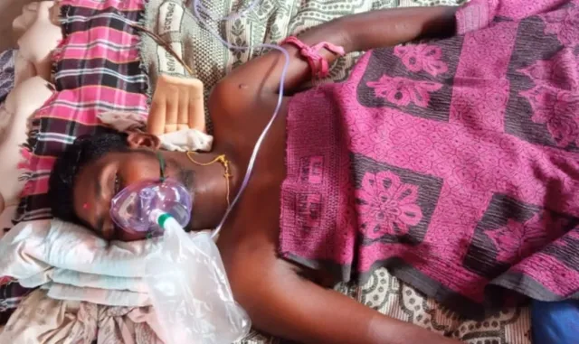 ହୋଲି ଦିନ ଯୁବକଙ୍କୁ ମରଣାନ୍ତକ ଆକ୍ରମଣ ଘଟଣା, ମୃତ୍ୟୁ ସହ ଲଢେଇ କରୁଛନ୍ତି ସନ୍ତୋଷ