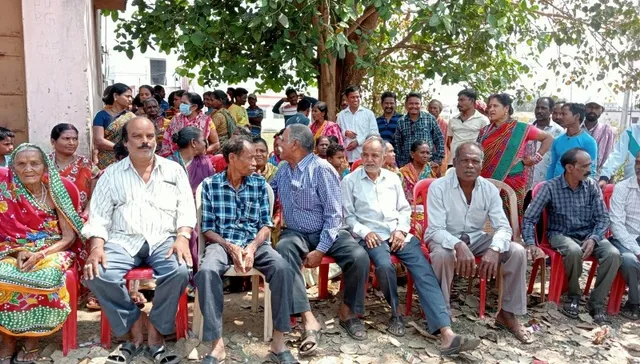 ଉପଜିଲ୍ଲାପାଳଙ୍କ ପ୍ରତିଶ୍ରୁତି ପରେ ଭୋଟ ବର୍ଜନ ନିଷ୍ପତ୍ତିରୁ ଓହରିଲେ ୱାର୍ଡ ନମ୍ବର ୩ ବାସୀ