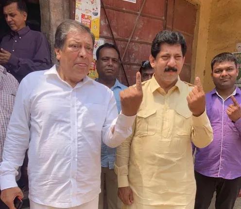 ବେଗୁନିଆ ବିଧାୟକ ରାଜେନ୍ଦ୍ର ସାହୁଙ୍କ ନାଁରେ ମାମଲା: ସତ୍ୟପାଠରେ ଜାଲ୍‌ ପ୍ରମାଣପତ୍ର ଦେଇଥିବା ଅଭିଯୋଗ