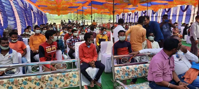 ସିମେଣ୍ଟଟ କାରଖାନା ନେଇ ଜନଶୁଣାଣି ଶେଷ; ୩ ପଞ୍ଚାୟତର ଶତାଧିକ ଲୋକ ନିଜର ଦାବି ରଖିଲେ