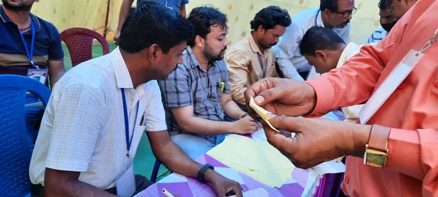 ପୌର ନିର୍ବାଚନ: ମାଲକାନଗିରିରେ ୧୯ଟି ୱାର୍ଡରେ ୨୫,୫୩୯ ମତଦାତା