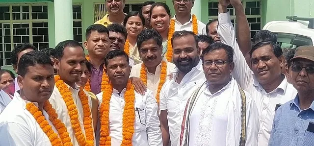 ପତିତପାବନ ବୈଦ୍ୟ ହେଲେ ଜିଲ୍ଲା ପରିଷଦ ଉପାଧ୍ୟକ୍ଷ