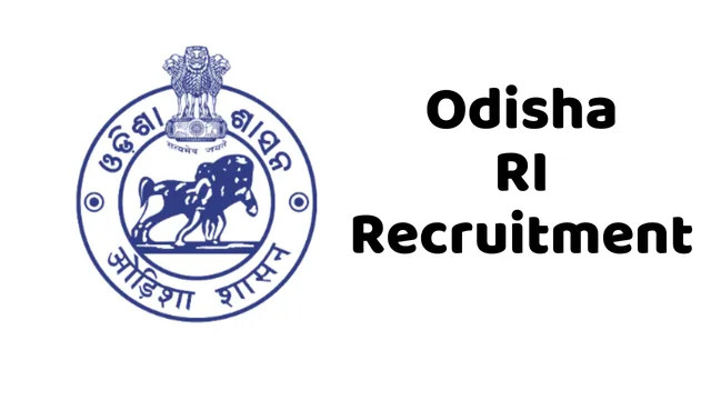 ଆର୍‌ଆଇ ପଦବିରେ ନିଯୁକ୍ତି ପ୍ରସଂଗ: କ୍ରୀଡାବିତ ବର୍ଗ ପାଇଁ ସାନି ବିଜ୍ଞପ୍ତି