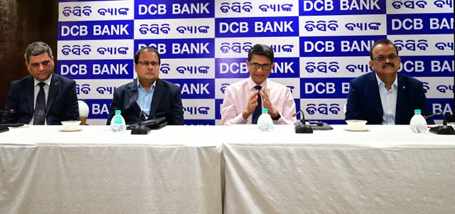 ଡିସିବି ବ୍ୟାଙ୍କ୍ ପକ୍ଷରୁ ଓଡ଼ିଶାରେ ୫୦ତମ ଶାଖା ଉଦଘାଟିତ