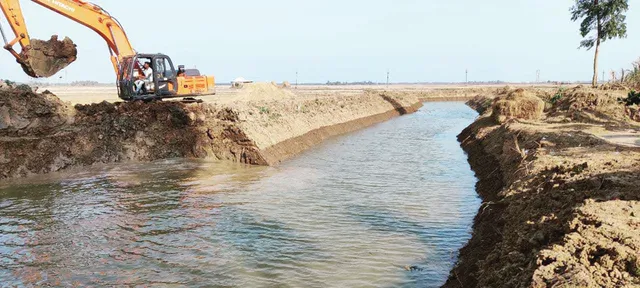 ୫ବର୍ଷରେ ନିର୍ମାଣ ହେବ ୧୨୬୮କିମି କେନାଲ: ମୁଖ୍ୟମନ୍ତ୍ରୀ କେନାଲ ଯୋଜନାରେ ୧୫୪ଟି