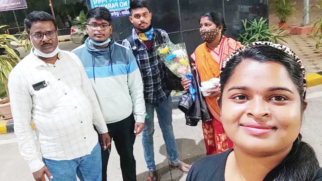 ୟୁକ୍ରେନରୁ ଘରକୁ ଫେରିଲେ ଡାକ୍ତରୀ ଛାତ୍ର, ‘ହଷ୍ଟେଲର ୨ଶହ ମିଟର ଦୂରରେ ପଡ଼ିଥିଲା ମିଜାଇଲ’