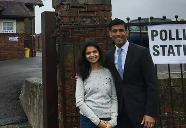 ପତ୍ନୀଙ୍କ ‘ଇମ୍ଫୋସିସ୍’ ରୁଷ୍‌ରେ ବ୍ୟବସାୟ କରୁଥିବାରୁ ଇଂଲଣ୍ଡ୍‌ର ଭାରତୀୟ ବଂଶୋଦ୍ଭବ ଅର୍ଥମନ୍ତ୍ରୀ ଋଷି ସୁନକଙ୍କୁ ଜେରା