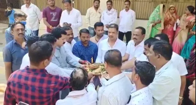 ବ୍ଲକ ଅଧ୍ୟକ୍ଷ ପାଇଁ ଗୋଡ଼ା ଲୋକନାଥରେ ବେଗୁନିଆ ବିଧାୟକଙ୍କ ଶପଥ ପାଠ