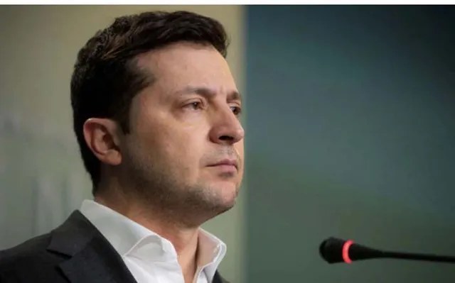 ‘ନା କେବେ ଭୁଲିବୁ, ନା ‌କେବେ କ୍ଷମା କରିବୁ’, ରୁଷ ଉପ‌ରେ ଗର୍ଜିଲେ ୟୁକ୍ରେନ ରାଷ୍ଟ୍ରପତି