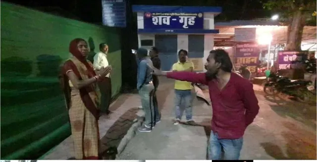 ଶବଗୃହରେ ପହଞ୍ଚି ତାନ୍ତ୍ରିକ କହିଲେ, ‘ଶବ ବାହାର କର, ମୁଁ ଜୀବିତ କରିଦେବି’