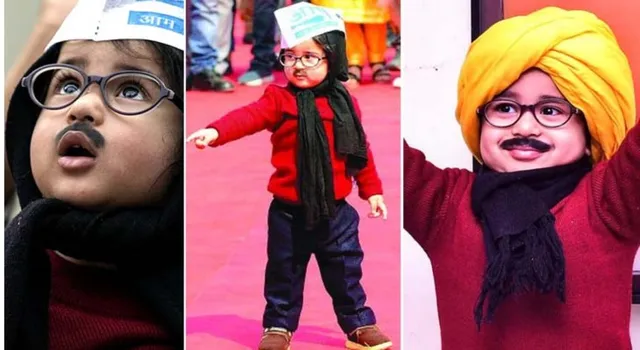 ନିର୍ବାଚନ ସମୟରେ ପ୍ରତିଥର ଚର୍ଚ୍ଚାକୁ ଆସୁଥିବା ଏହି ‘ବେବି କ୍ରେଜିୱାଲ’ ଜଣକ କିଏ ଜାଣନ୍ତୁ