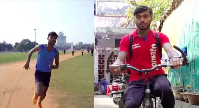 ସୁନା ପଦକ ହାସଲ କରିଥିବା ଖେଳାଳି ହେଲେ ଡେଲିଭରି ବଏ! ବଖାଣିଲେ ନିଜ ସଂଘର୍ଷର କାହାଣୀ...